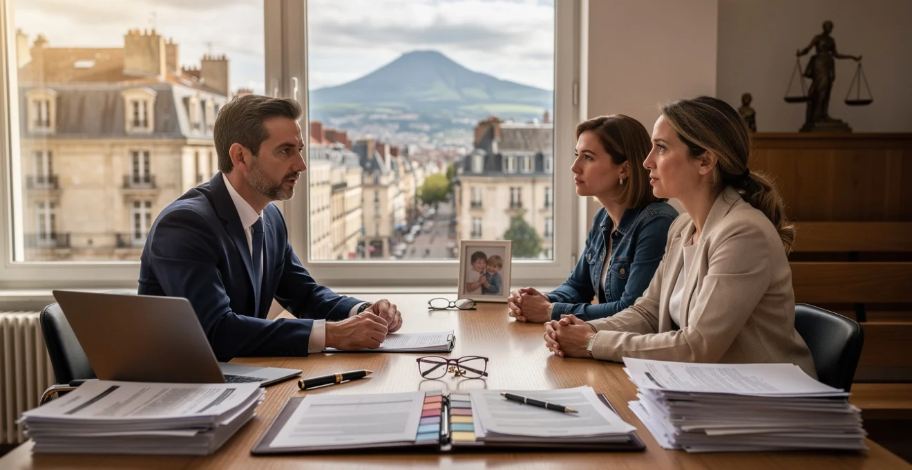 avocat à Clermont-Ferrand