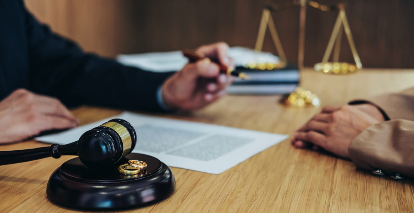divorce réussi avec l’aide d’un avocat