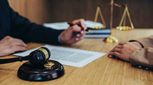 divorce réussi avec l’aide d’un avocat